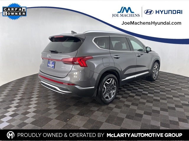 2022 Hyundai Santa Fe Plug-In Hybrid Limited AWD