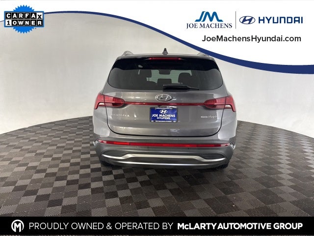 2022 Hyundai Santa Fe Plug-In Hybrid Limited AWD