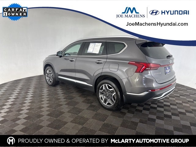 2022 Hyundai Santa Fe Plug-In Hybrid Limited AWD