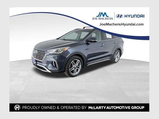 2017 Hyundai Santa Fe Limited Ultimate