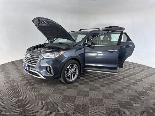 2017 Hyundai Santa Fe Limited Ultimate