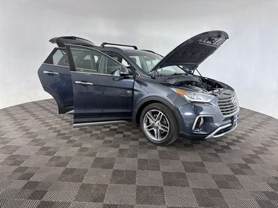 2017 Hyundai Santa Fe Limited Ultimate