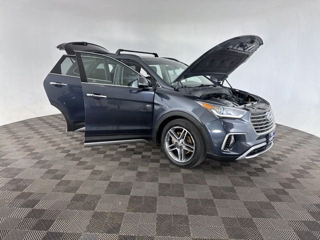 2017 Hyundai Santa Fe Limited Ultimate