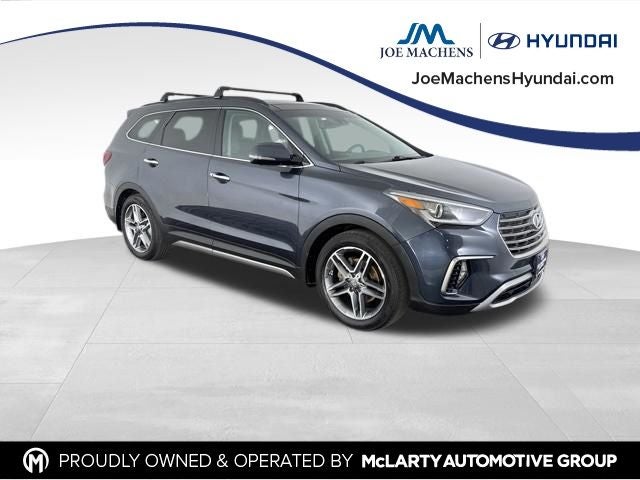 2017 Hyundai Santa Fe Limited Ultimate