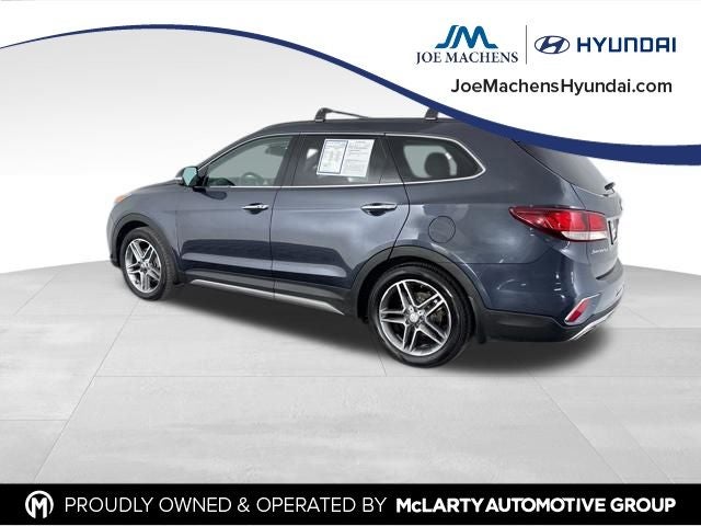 2017 Hyundai Santa Fe Limited Ultimate