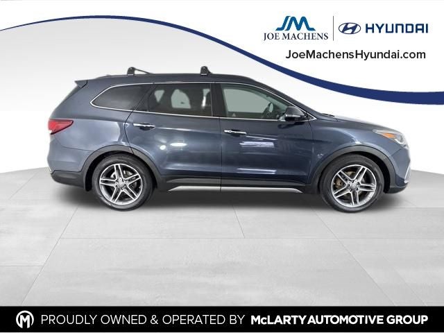 2017 Hyundai Santa Fe Limited Ultimate
