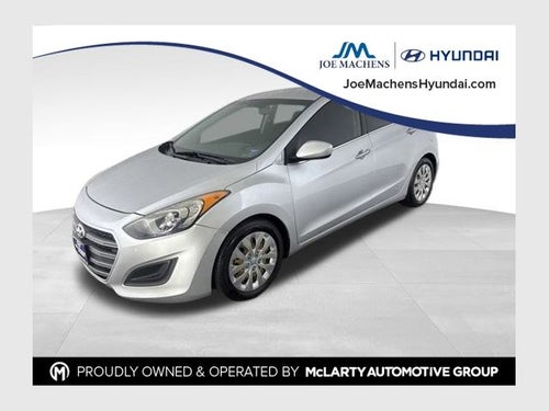 2016 Hyundai Elantra GT Base
