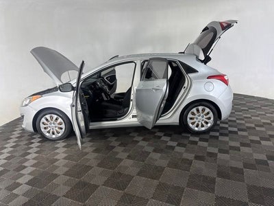 2016 Hyundai Elantra GT Base
