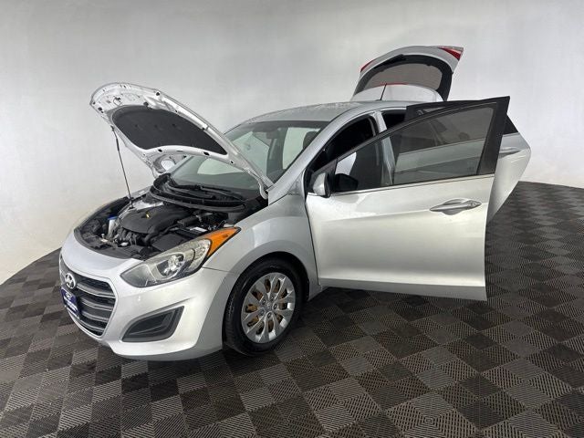 2016 Hyundai Elantra GT Base