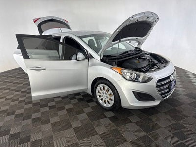 2016 Hyundai Elantra GT Base