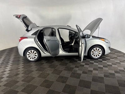 2016 Hyundai Elantra GT Base