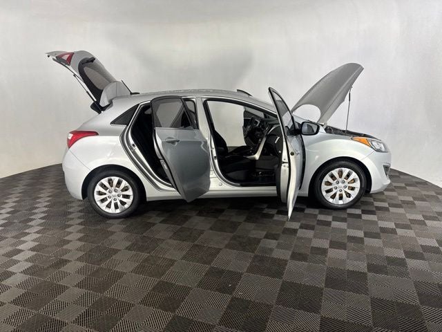 2016 Hyundai Elantra GT Base