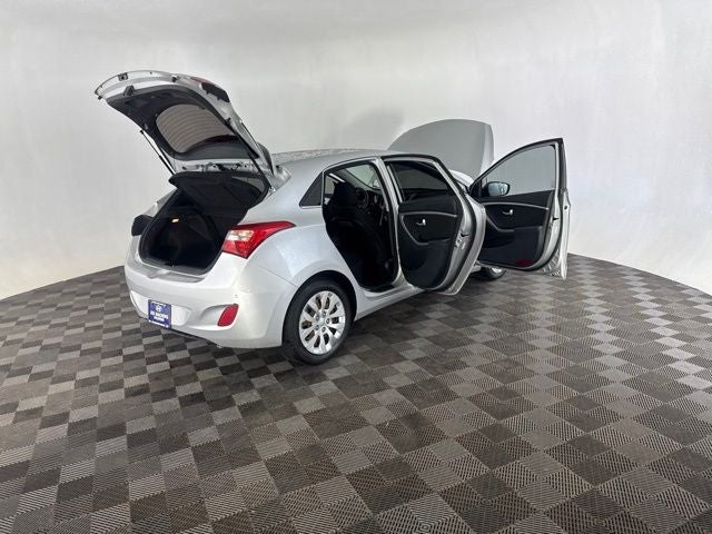 2016 Hyundai Elantra GT Base