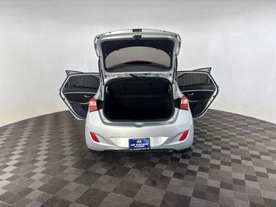 2016 Hyundai Elantra GT Base