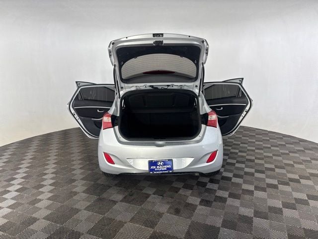 2016 Hyundai Elantra GT Base