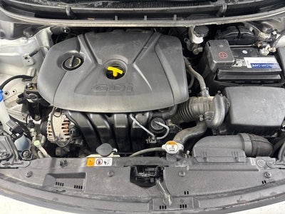 2016 Hyundai Elantra GT Base