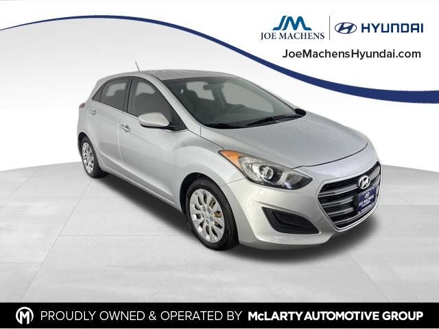 2016 Hyundai Elantra GT Base