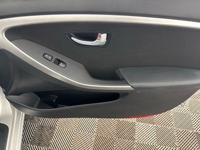 2016 Hyundai Elantra GT Base