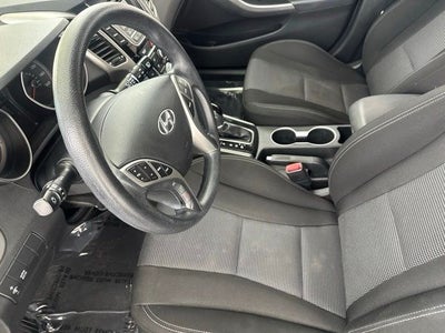 2016 Hyundai Elantra GT Base