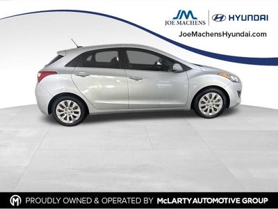 2016 Hyundai Elantra GT Base