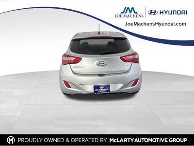 2016 Hyundai Elantra GT Base