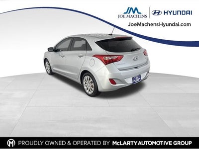 2016 Hyundai Elantra GT Base