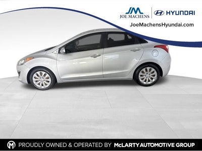 2016 Hyundai Elantra GT Base