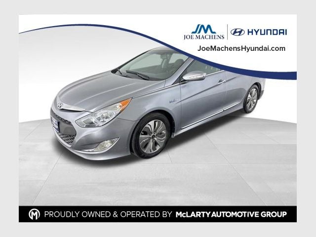 2014 Hyundai Sonata Hybrid Limited
