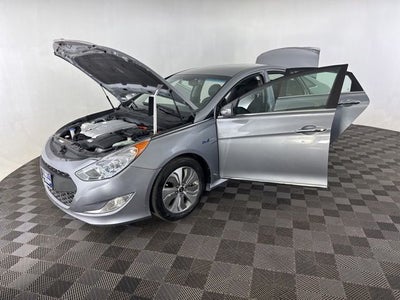2014 Hyundai Sonata Hybrid Limited