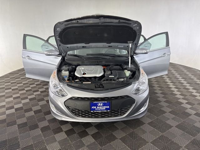 2014 Hyundai Sonata Hybrid Limited