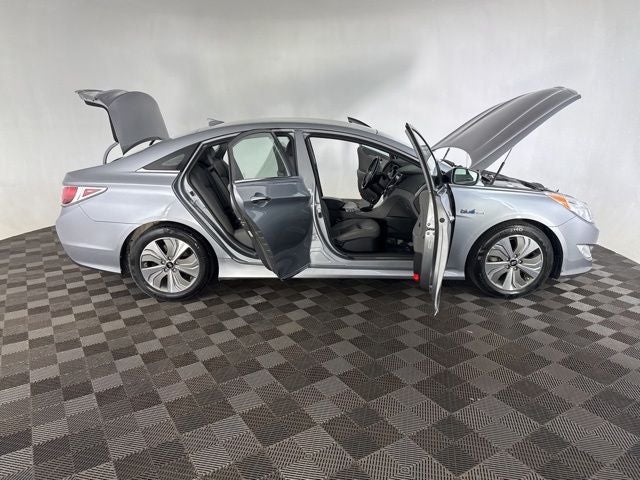 2014 Hyundai Sonata Hybrid Limited