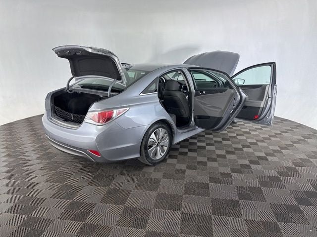 2014 Hyundai Sonata Hybrid Limited