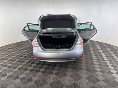 2014 Hyundai Sonata Hybrid Limited