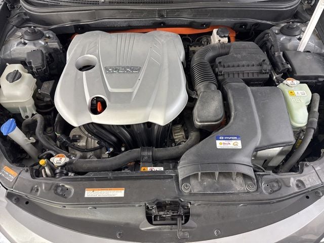 2014 Hyundai Sonata Hybrid Limited