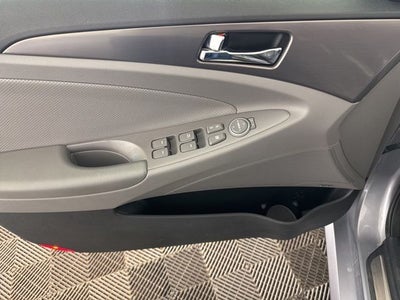 2014 Hyundai Sonata Hybrid Limited