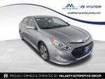 2014 Hyundai Sonata Hybrid Limited