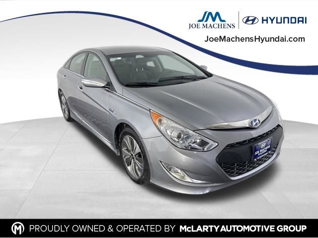 2014 Hyundai Sonata Hybrid Limited