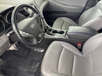 2014 Hyundai Sonata Hybrid Limited