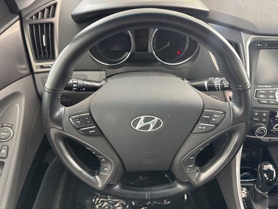 2014 Hyundai Sonata Hybrid Limited
