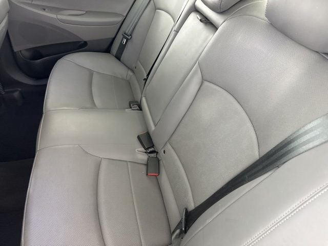 2014 Hyundai Sonata Hybrid Limited