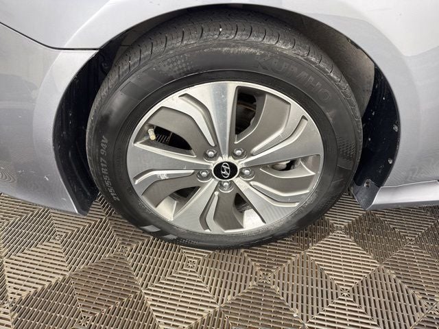 2014 Hyundai Sonata Hybrid Limited