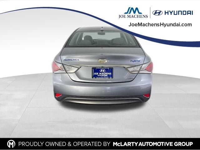 2014 Hyundai Sonata Hybrid Limited