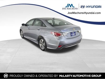 2014 Hyundai Sonata Hybrid Limited