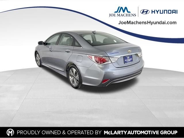 2014 Hyundai Sonata Hybrid Limited