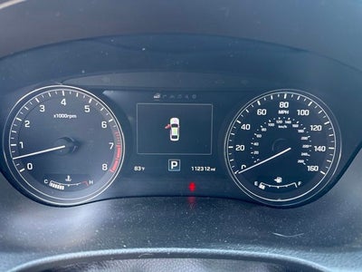 2015 Hyundai Genesis 5.0