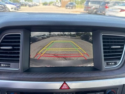2015 Hyundai Genesis 5.0