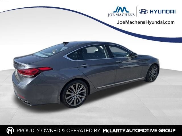 2015 Hyundai Genesis 5.0