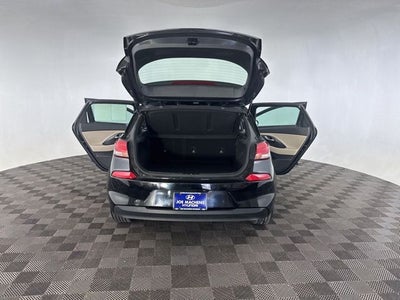 2020 Hyundai Elantra GT Base