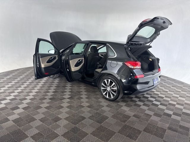 2020 Hyundai Elantra GT Base