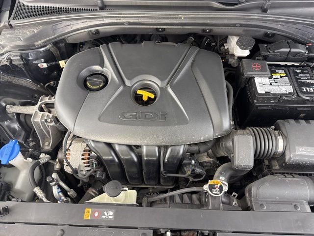 2020 Hyundai Elantra GT Base